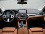 BMW 5-Serie 530e SCHUIFDAK/ COGNAC LEER/ 360°CAMERA/ DRIVING ASSISTANCE PLUS PAKKET