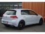 Volkswagen Golf 1.5 TSI R-line 150PK DSG WHITESILVER ACC LED Trekhaak Sfeerv. Elektr.Spiegels 19"