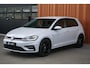 Volkswagen Golf 1.5 TSI R-line 150PK DSG WHITESILVER ACC LED Trekhaak Sfeerv. Elektr.Spiegels 19"