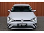 Volkswagen Golf 1.5 TSI R-line 150PK DSG WHITESILVER ACC LED Trekhaak Sfeerv. Elektr.Spiegels 19"