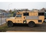 Land Rover 109 camper