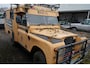 Land Rover 109 camper