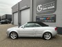 Audi A4 Cabriolet 1.8 Turbo Pro Line 163PK Automaat,Navi,Clima,Cruise,Bluetooth,ElektrRamen+Spiegels,ElektrDak,StoelVerwarming.