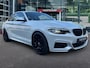 BMW 2-Serie 218i M-PAKKET NAVI/LEDER/CRUISE/PDC/STOELVERW