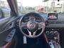 Mazda CX-3 2.0 SkyActiv-G 120 GT-M / Automaat / NL-Auto / Vol-Leder / Head-Up Display / Bose-Audio / Adaptieve Cruise-Control / Stoelverwarming / Climate-Control / LED / Keyless / Dodehoek-Detectie / DAB Radio-Bluetooth / Navi / PDC-Achter / Flippers / 18'' LMV / All-Season / ENZ.
