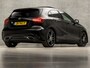 Mercedes-Benz A-klasse 200 AMG Sport 157Pk Automaat (SCHUIFDAK, NAVIGATIE, MEMORY SEATS, LEDER/ALCANTARA, STOELVERWARMING, RODE GORDELS, HARMAN/KARDON, ADAPTIVE CRUISE, CLIMATE, GETINT GLAS, NIEUWSTAAT)