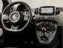 Fiat 500 0.9 TwinAir Turbo Sport 105Pk (MAT GROEN, VIRTUAL COCKPIT, APPLE CARPLAY, GROOT NAVI, LEDER, ZWART HEMEL, CRUISE, PARKEERSENSOREN, GETINT GLAS, NIEUWE APK, NIEUWSTAAT)