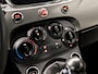Fiat 500 0.9 TwinAir Turbo Sport 105Pk (MAT GROEN, VIRTUAL COCKPIT, APPLE CARPLAY, GROOT NAVI, LEDER, ZWART HEMEL, CRUISE, PARKEERSENSOREN, GETINT GLAS, NIEUWE APK, NIEUWSTAAT)