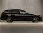 Mercedes-Benz C-klasse Estate 350 e AMG Sport 279Pk Automaat (NAVIGATIE, LUCHTVERING, CAMERA, LEDER, GETINT GLAS, SPORTSTOELEN, STOELVERWARMING, SFEERVERLICHTING, NIEUWE APK, NIEUWSTAAT)