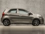 Kia Picanto 1.0 CVVT DynamicLine (CLIMATE, LEDER/ALCANTARA, LM VELGEN, SPORTSTOELEN, CRUISE, ELEK PAKKET, NIEUWSTAAT)