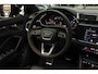 Audi RS Q3 Sportback RSQ3 TFSI 360° Panorama ACC Sonos Memory Leer Navi Sonos Climate voor en achter PDC 21" LM velgen Fabrieksgarantie t/m 2029!