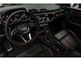 Audi RS Q3 Sportback RSQ3 TFSI 360° Panorama ACC Sonos Memory Leer Navi Sonos Climate voor en achter PDC 21" LM velgen Fabrieksgarantie t/m 2029!