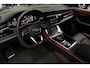 Audi Q8 60 TFSI e quattro Pro Line S Competition 360 ° HUD B&O Panodak ACC Leer 23'' LM velgen Memory seats Carbon Climate voor en achter PDC Elektr. uitklapbare trekhaak Stoelverwarming voor & achter Niveauregeling (NIEUW!)  Fabrieksgarant