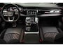 Audi Q8 60 TFSI e quattro Pro Line S Competition 360 ° HUD B&O Panodak ACC Leer 23'' LM velgen Memory seats Carbon Climate voor en achter PDC Elektr. uitklapbare trekhaak Stoelverwarming voor & achter Niveauregeling (NIEUW!)  Fabrieksgarant