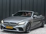 Mercedes-Benz C-klasse Cabrio 200 Advantage Pack · AMG Line · Sportstoelen · Stoelverwarming · Neckverwarming · Camera · Trekhaak