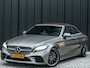 Mercedes-Benz C-klasse Cabrio 200 Advantage Pack · AMG Line · Sportstoelen · Stoelverwarming · Neckverwarming · Camera · Trekhaak