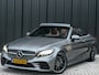 Mercedes-Benz C-klasse Cabrio 200 Advantage Pack · AMG Line · Sportstoelen · Stoelverwarming · Neckverwarming · Camera · Trekhaak