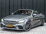 Mercedes-Benz C-klasse Cabrio 200 Advantage Pack · AMG Line · Sportstoelen · Stoelverwarming · Neckverwarming · Camera · Trekhaak