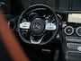 Mercedes-Benz C-klasse Cabrio 200 Advantage Pack · AMG Line · Sportstoelen · Stoelverwarming · Neckverwarming · Camera · Trekhaak