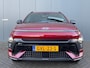 Hyundai Kona N-Line 65.4 kWh 218pk Adaptive cruise controle | 360 graden camera | Elektrische achterklep | Alcantara Leder | Bestuurdersstoel met geheugen | Stoelventilatie | Warmtepomp