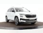 Skoda Karoq 1.5TSI/150PK DSG ACT Sportline · Camera · Elek. Trekhaak · Elek. Achterklep · Apple/Android Car Play · Navigatie · 18'' Inch · Garantie t/m 27-02-2029 of 60.000km