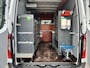 Mercedes-Benz Sprinter 314 2.2 CDI L2H2 Werkplaats inrichting Airco Cruise controle Trekhaak 2800kg Kastinrichting Omvormer Apple carplay 360*Camera 1e Eigenaar Euro 6 Bpm vrij voor particulier gebruik!!