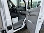 Mercedes-Benz Sprinter 316 1.8 NGT 366 CNG en Benzine 157pk Automaat Pick-up Open laadbak Kipper Gereedschapskist 3-Persoons Telefoonverbinding