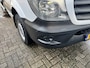 Mercedes-Benz Sprinter 316 1.8 NGT 366 CNG en Benzine 157pk Automaat Pick-up Open laadbak Kipper Gereedschapskist 3-Persoons Telefoonverbinding