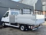 Mercedes-Benz Sprinter 316 1.8 NGT 366 CNG en Benzine 157pk Automaat Pick-up Open laadbak Kipper Gereedschapskist 3-Persoons Telefoonverbinding