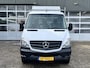 Mercedes-Benz Sprinter 316 1.8 NGT 366 CNG en Benzine 157pk Automaat Pick-up Open laadbak Kipper Gereedschapskist 3-Persoons Telefoonverbinding