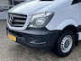 Mercedes-Benz Sprinter 316 1.8 NGT 366 CNG en Benzine 157pk Automaat Pick-up Open laadbak Kipper Gereedschapskist 3-Persoons Telefoonverbinding