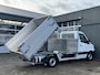 Mercedes-Benz Sprinter 316 1.8 NGT 366 CNG en Benzine 157pk Automaat Pick-up Open laadbak Kipper Gereedschapskist 3-Persoons Telefoonverbinding