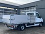 Mercedes-Benz Sprinter 316 1.8 NGT 366 CNG en Benzine 157pk Automaat Pick-up Open laadbak Kipper Gereedschapskist 3-Persoons Telefoonverbinding