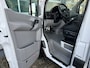 Mercedes-Benz Sprinter 316 1.8 NGT 366 CNG en Benzine 157pk Automaat Pick-up Open laadbak Kipper Gereedschapskist 3-Persoons Telefoonverbinding