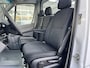 Mercedes-Benz Sprinter 316 1.8 NGT 366 CNG en Benzine 157pk Automaat Pick-up Open laadbak Kipper Gereedschapskist 3-Persoons Telefoonverbinding