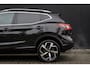 Nissan Qashqai 1.2 Tekna + | Pano-dak | Bose audio | Memory stoelen elektrisch | 360 Camera | Trekhaak | Dodehoek detectie | 19 inch | Full LED verlichting | Elektrische achterklep