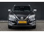 Nissan Qashqai 1.2 Tekna + | Pano-dak | Bose audio | Memory stoelen elektrisch | 360 Camera | Trekhaak | Dodehoek detectie | 19 inch | Full LED verlichting | Elektrische achterklep