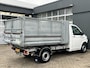 Volkswagen Transporter 2.0 TDI L2H1 150pk Pick-up Kipper open laadbak Airco Cruise controle Trekhaak 2500kg trekgewicht 1e eigenaar 3-Persoons Kieper Gereedschapskist P-up Doka Pritsche Ahk 2500kg Euro 6