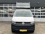 Volkswagen Transporter 2.0 TDI L2H1 150pk Pick-up Kipper open laadbak Airco Cruise controle Trekhaak 2500kg trekgewicht 1e eigenaar 3-Persoons Kieper Gereedschapskist P-up Doka Pritsche Ahk 2500kg Euro 6