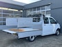 Volkswagen Transporter 2.0 TDI Pick up Kipper Open laadbak Airco 6-Persoons Telefoonverbinding Hoge schotten 1e eigenaar Dealer onderhouden Kieper P-up Doka Pritsche