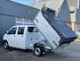 Volkswagen Transporter 2.0 TDI Pick up Kipper Open laadbak Airco 6-Persoons Telefoonverbinding Hoge schotten 1e eigenaar Dealer onderhouden Kieper P-up Doka Pritsche