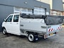 Volkswagen Transporter 2.0 TDI Pick up Kipper Open laadbak Airco 6-Persoons Telefoonverbinding Hoge schotten 1e eigenaar Dealer onderhouden Kieper P-up Doka Pritsche