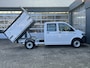 Volkswagen Transporter 2.0 TDI Pick up Kipper Open laadbak Airco 6-Persoons Telefoonverbinding Hoge schotten 1e eigenaar Dealer onderhouden Kieper P-up Doka Pritsche