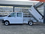 Volkswagen Transporter 2.0 TDI Pick up Kipper Open laadbak Airco 6-Persoons Telefoonverbinding Hoge schotten 1e eigenaar Dealer onderhouden Kieper P-up Doka Pritsche