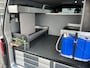 Volkswagen Transporter 2.0 TSI L2H1 Benzine/CNG Dubbele Schuifdeur Airco Cruise controle Bpm vrij Trekhaak Klep achter Omvormer Kastinrichting Standkachel Euro 6 Benzine Ideaal voor ombouw naar Camper !!