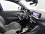 Peugeot e-208 EV GT 51 kWh 156pk | Accu SOH 97,8% | 410km WLTP Actieradius | Navigatie | Panoramadak | Camera v+a | Adaptieve cruise control | Leder/Alcantara | Stoel elektrisch+verwarmd+massage | Full Led koplampen | Climate Control | Parkeersensoren v+a | Keyless | Dodehoeksensor | Warmtepomp | Draadloze telefoonlader | Donker getint glas | 17" lichtmetalen velgen |