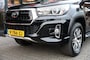Toyota Hilux 2.4 D-4D DUBBEL CABIN LIMITED BE TREKKER A/T 5SITZ VAN