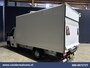 Peugeot Boxer 2.2 BlueHDi 141pk Bakwagen Laadklep Euro6 Airco | 1055kg laadvermogen | Cruisecontrol Bijrijdersbank