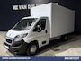 Peugeot Boxer 2.2 BlueHDi 141pk Bakwagen Laadklep Euro6 Airco | 955kg laadvermogen | Cruisecontrol Bijrijdersbank
