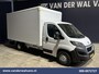 Peugeot Boxer 2.2 BlueHDi 141pk Bakwagen 435cm Lang Laadklep Euro6 Airco | 1085kg laadvermogen | Cruisecontrol Bijrijdersbank